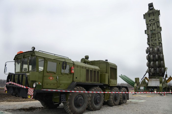 Tên lửa liên lục địa Topol-M là một trong những vũ khí răn đe chiến lược mạnh nhất của Nga hiện nay.